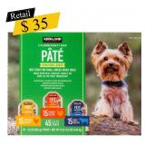 #8 Kirkland Signature - Pt Dog Food Variety Pack