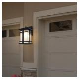 #6 Lutec Craftsman Style Outdoor LED Wall Lantern