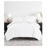 #5ienjoy Home Duvet Cover Set - King