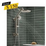 #24 Kohler - HydroRail 3-in-1 Shower Column Kit
