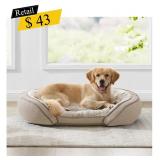 #10 Kirkland Signature - Orthopedic Pet Bed Beige