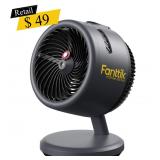 #23 FANTTIK MistFlow 100 Pro Portable Misting Fan