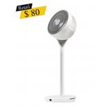 #25 Woozoo 360 Pedestal Fan with Adjustable Height