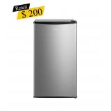 #17 Midea - 3.3 Cu. Ft. Compact Refrigerator