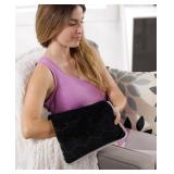 Sharper Image Calming Heating Pad#11