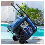 R$1999DuroMax 9,500W Dual Fuel Portable Generator