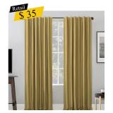 #5 Sun Zero - Evelina Blackout Curtain
