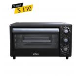#26 Oster - Compact Air Fryer Toaster Oven, 18-Qt.