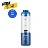 #10 NutriBullet - Flex Portable Blender, Blue