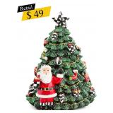 #5 MacKenzie-Childs - Musical Christmas Tree