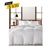#63 Hotel Collection - King Down Comforter
