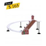 #14  Mr. Christmas ki Slope with Holiday Music