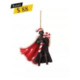 #7 Lenox - Darth Vader Ornament