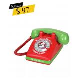 #8 Mr. Christmas - Interactive Santa Telephone