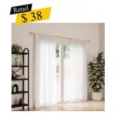 #9 Umbra - Adjustable Curtain Rods, 2-Pack