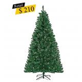 #46 Pre-Lit Acacia Tree, 6 ft.