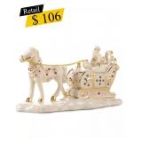 #9 Lenox - Mistletoe Park Horse & Sleigh