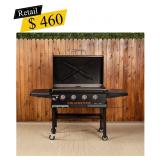 #125 Blackstone - 36" Omnivore Griddle with Hood