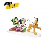 #4 Department 56 - Pluto