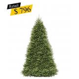 #320 Dunhill Fir Christmas Tree, 12 ft.