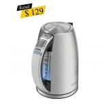 #26 Cuisinart - PerfecTemp Electric Kettle, 1.7L