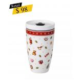 #8 Villeroy & Boch ï¿½ Toyï¿½s Delight Travel Mug