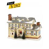 #25 Department 56 - Griswold Holiday House