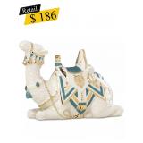 #15 Lenox - First Blessing Camel Figurine