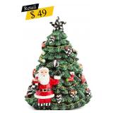 #4 Courtly Christmas Musical Tree
