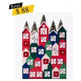 #7 Holiday Lane - Tree Advent Calendar