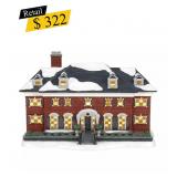 #40 Department 56 ï¿½ Home Alone House Figurine
