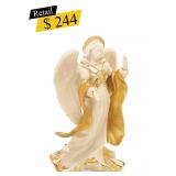 #20 Lenox - Angel of Peace Figurine