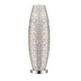 #48 MASURA Polished Nickel Table Lamp