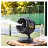 #23 FANTTIK MistFlow 100 Pro Portable Misting Fan