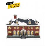 #40 Department 56 - Home Alone House Figurine