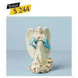 #20 Lenox - Angel of Hope Figurine
