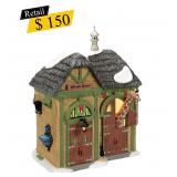 #20 Department 56 ï¿½ A Calf in Time for Christmas