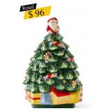 #10 Spode ï¿½ Christmas Tree Napkin Holder