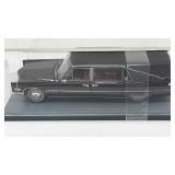 S&S Landau Hearse Model ' Black!