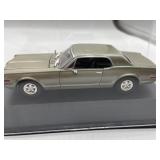1968 Mercury Cougar 1:43