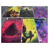 Dark Ark 1, 3ï¿½7 ï¿½ Cullen Bunnï¿½s Monster Voyage