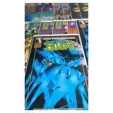 Sludge Comic Lot (15 Total)