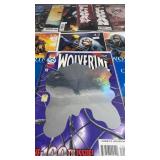 Wolverine & Logan Key Issues Group ï¿½ 10 Comics