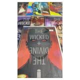 The Wicked + The Divine DCBS Variant #1