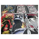 Early Image Comics Lot ï¿½ 90s Action & Grit