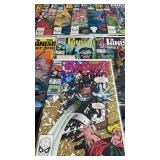 The Punisher War Journal 16ï¿½25
