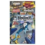 The Punisher War Journal 1ï¿½5