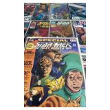 Star Trek TNG Comic Run