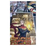 The Life of Captain Marvel 1ï¿½4