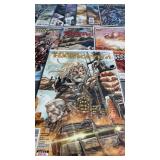 Old Man Hawkeye 1ï¿½12 Complete Run